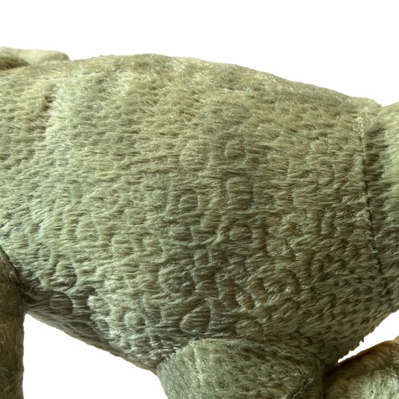 Kohls Cares Three Little Dinosaurs Triceratops Plush Stuffed Dino Charles Fuge - Picture 6 of 8